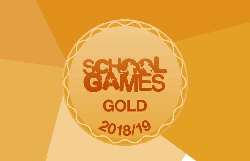 School Games Gold Award